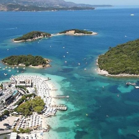 Ksamil'S Island View Hotel Exterior photo
