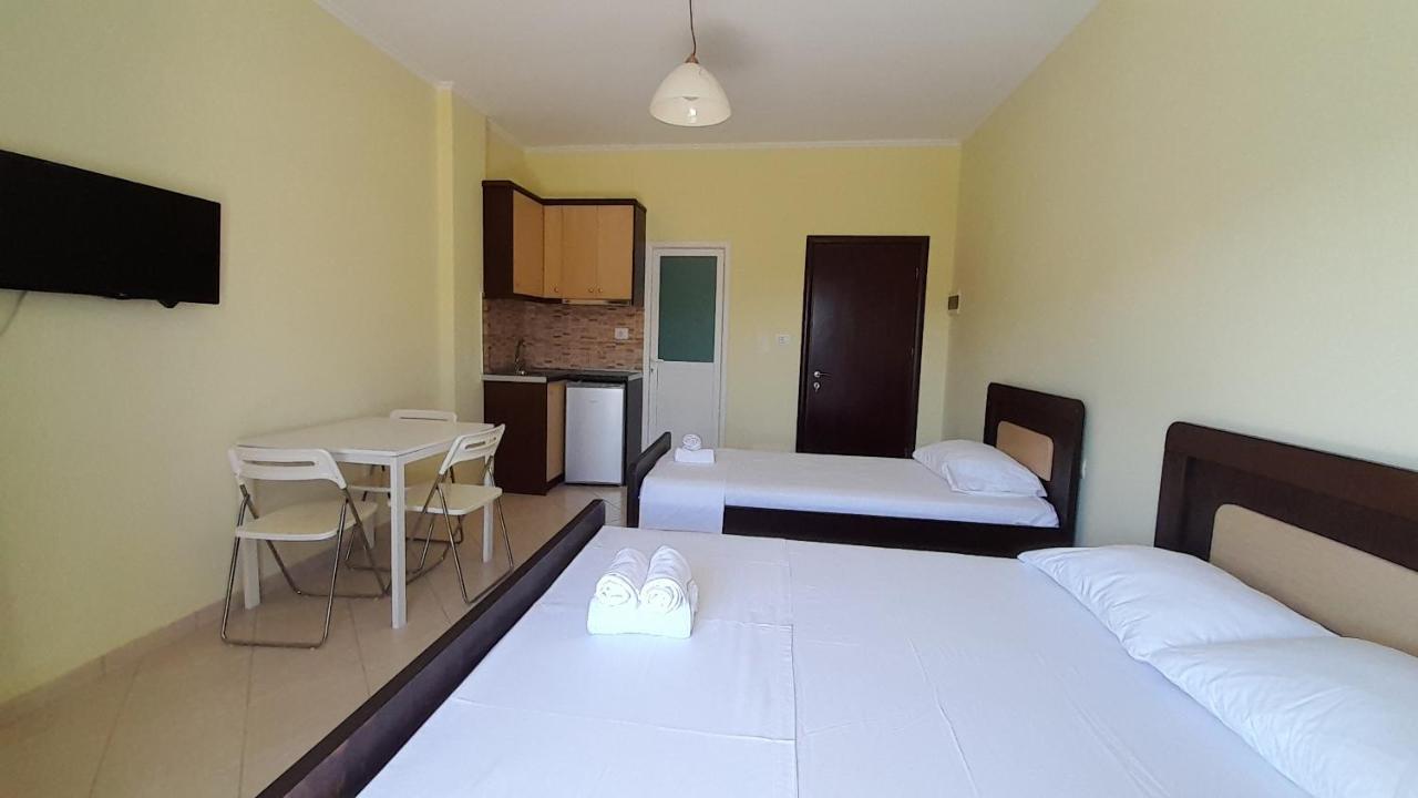 Ksamil'S Island View Hotel Exterior photo
