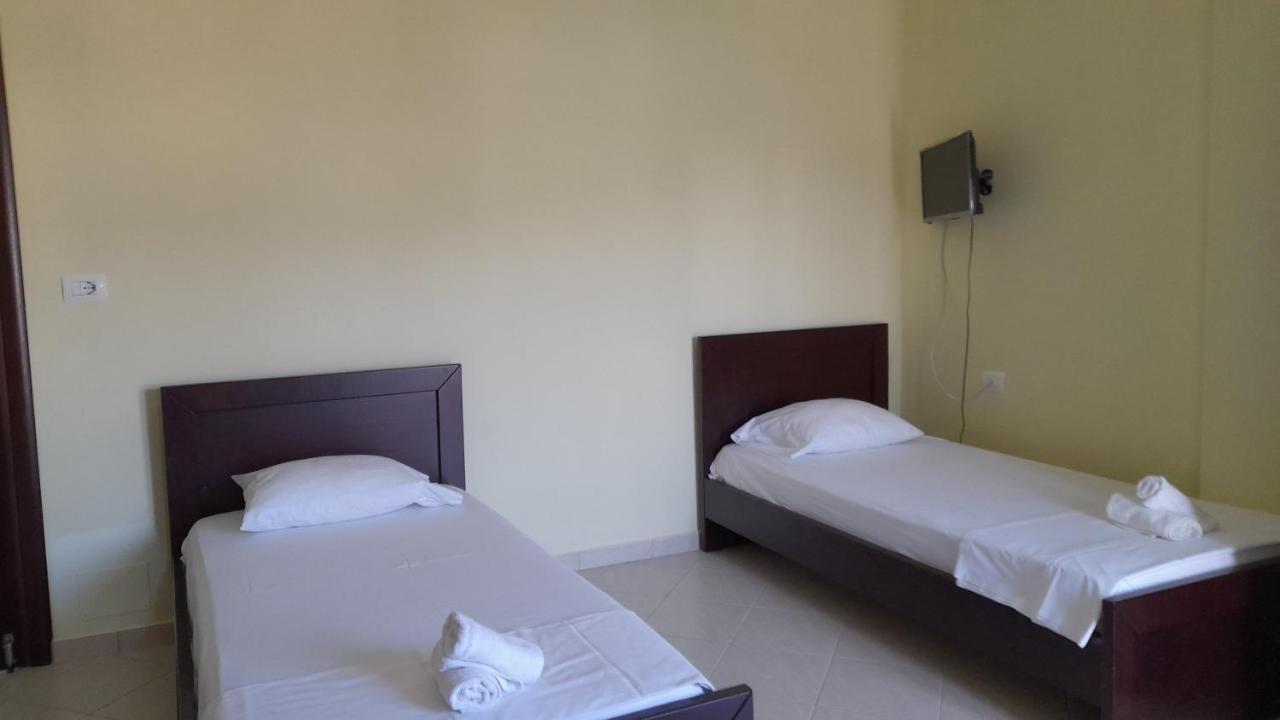 Ksamil'S Island View Hotel Exterior photo