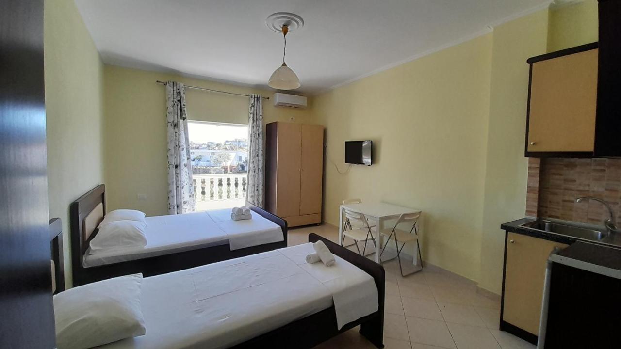 Ksamil'S Island View Hotel Exterior photo