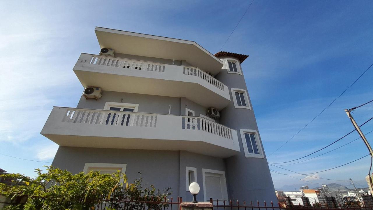 Ksamil'S Island View Hotel Exterior photo
