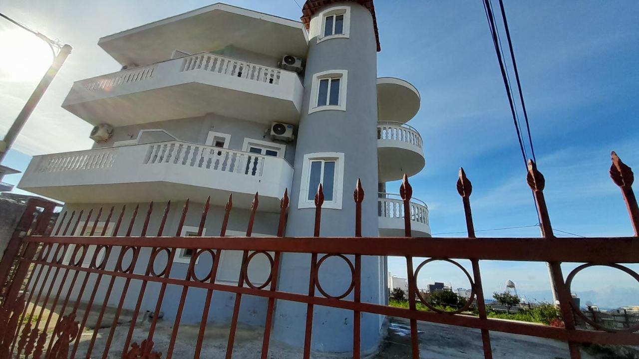 Ksamil'S Island View Hotel Exterior photo