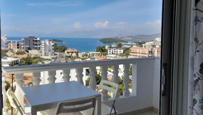 Ksamil'S Island View Hotel Exterior photo